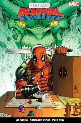 Cover: 9781846539398 | You Are Deadpool | Al Ewing | Taschenbuch | Kartoniert / Broschiert