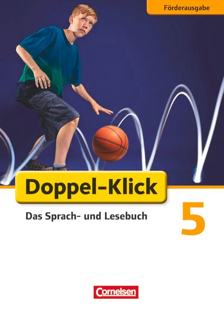Cover: 9783060629398 | Doppel-Klick - Förderausgabe. Inklusion: für erhöhten Förderbedarf...