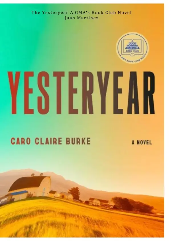 Cover: 9783565629398 | The Yesteryear A GMA's Book Club Novel | DE | Tini Younger | Buch