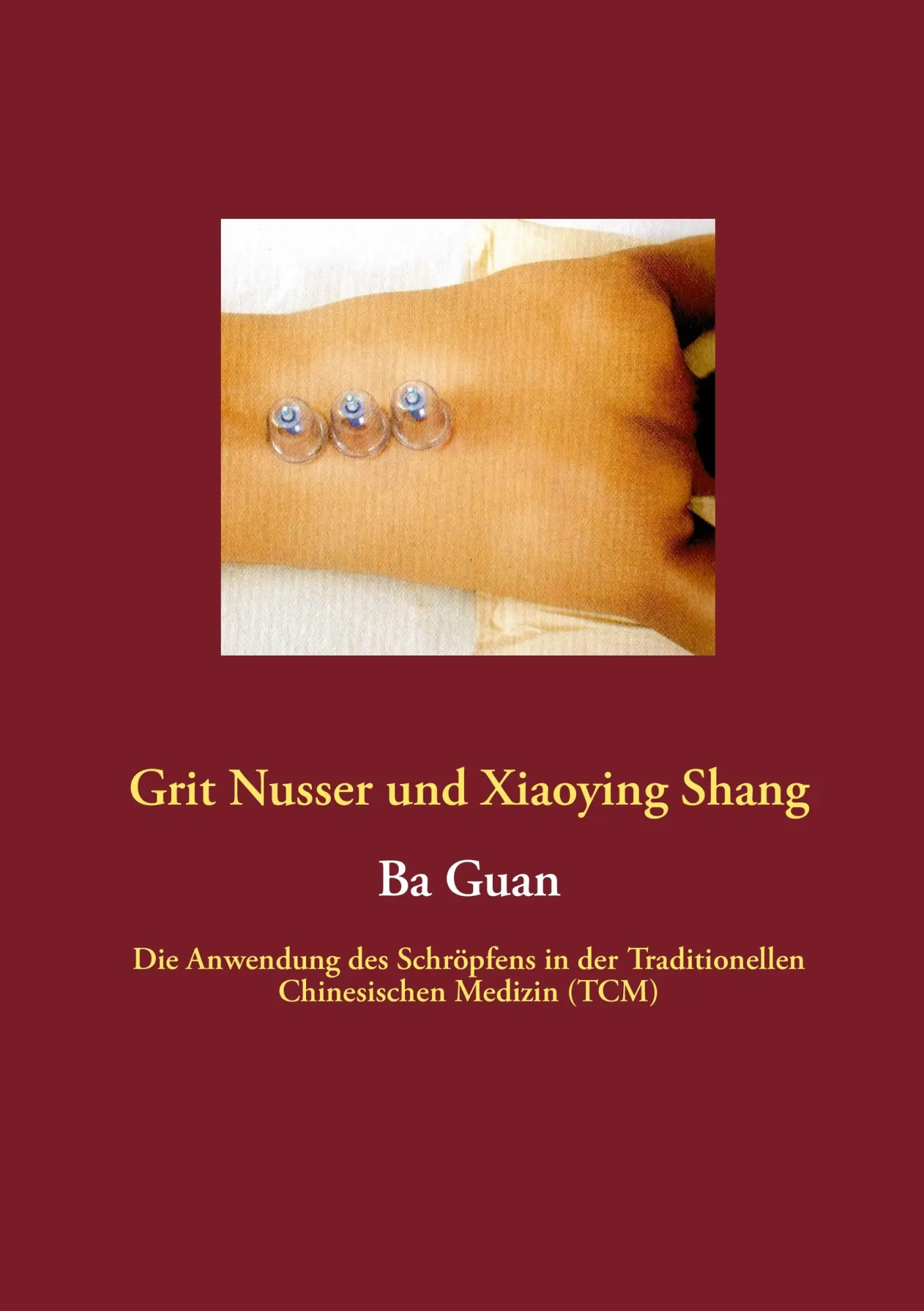 Cover: 9783732249398 | Ba Guan | Grit Nusser (u. a.) | Taschenbuch | Paperback | 104 S.