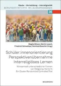 Cover: 9783830949398 | Schüler:innenorientierung - Perspektivenübernahme - Interreligiöses...