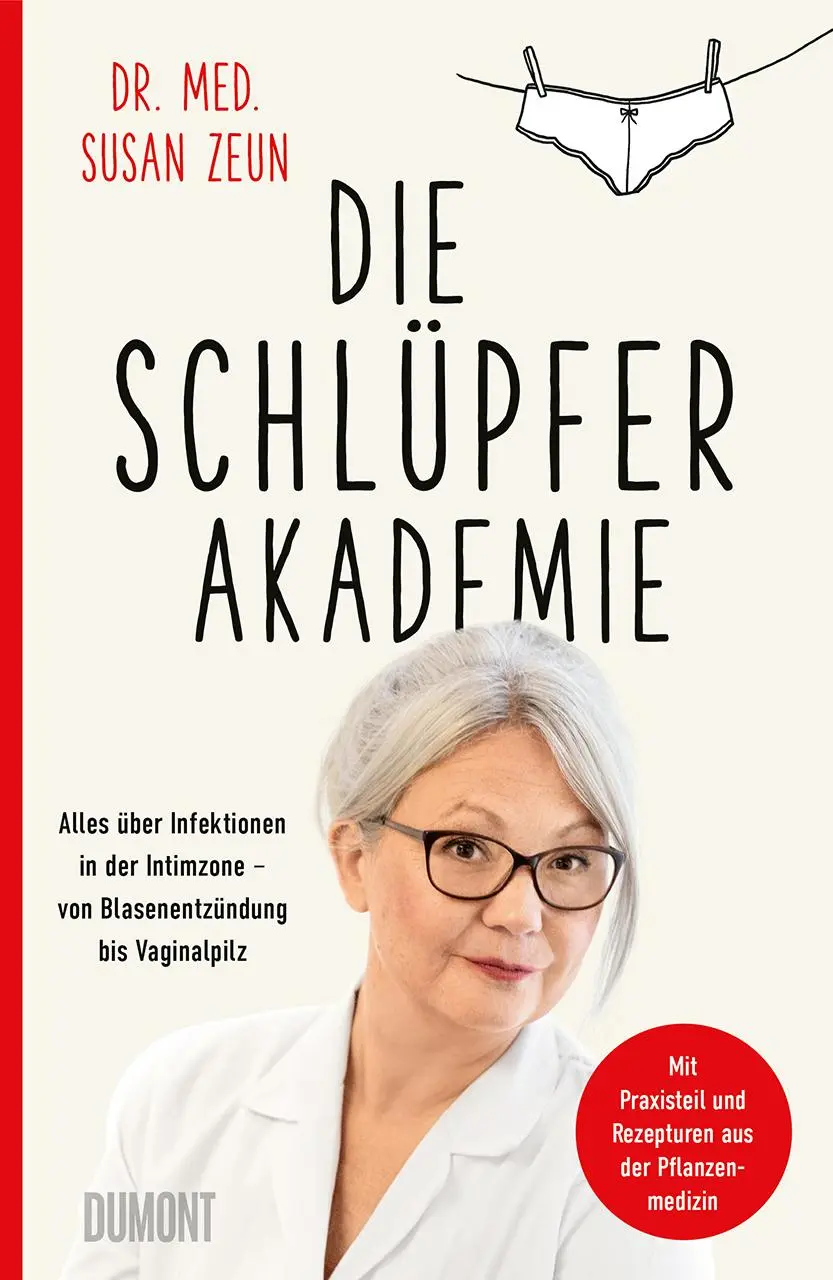 Cover: 9783832169398 | Die Schlüpferakademie | Susan Zeun | Taschenbuch | 224 S. | Deutsch