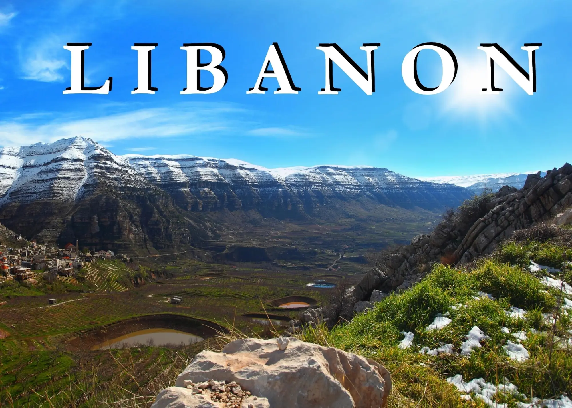 Cover: 9783942129398 | Libanon - Ein Bildband | Jürgen Burkhart | Taschenbuch | 92 S. | 2017