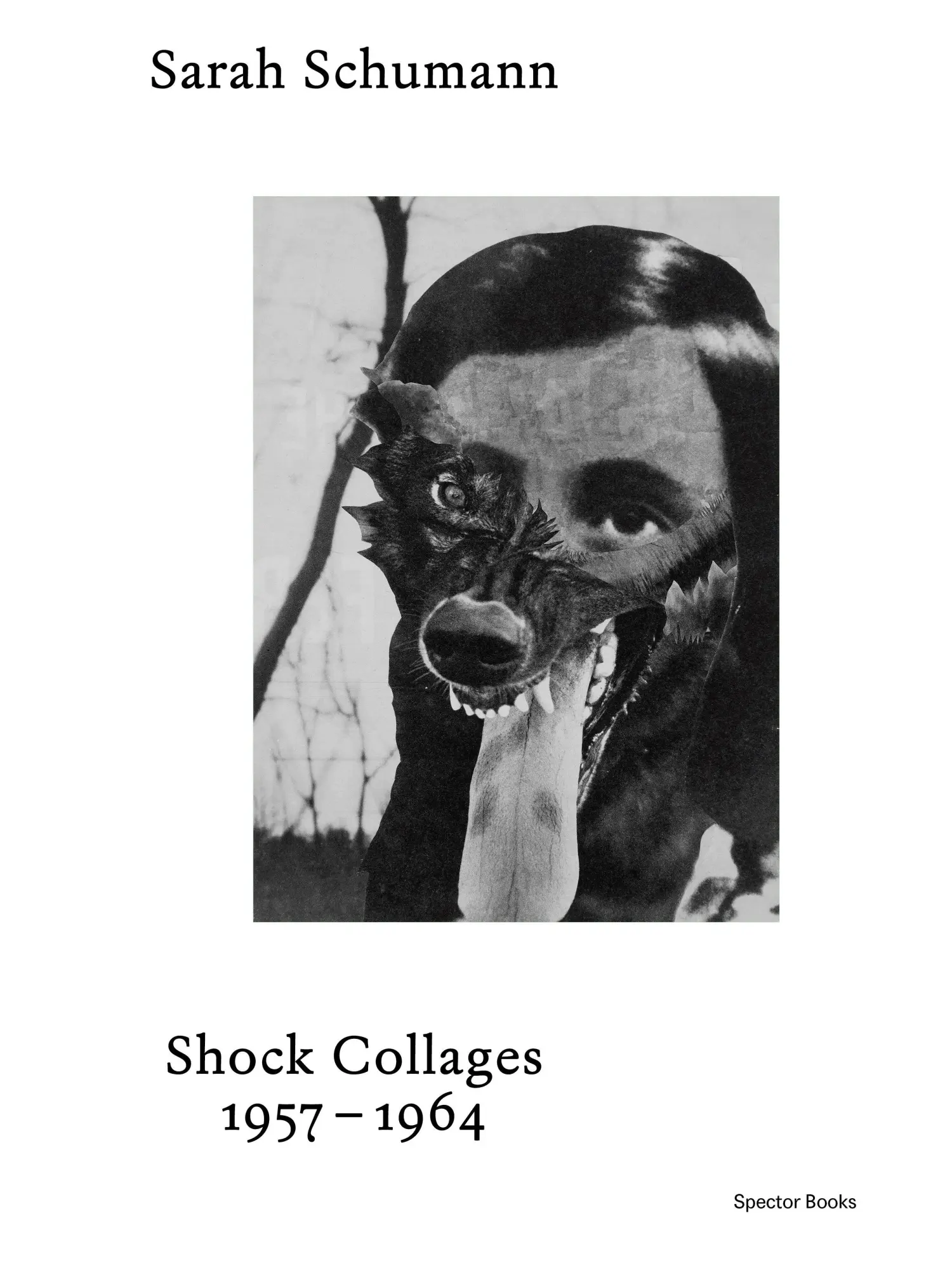 Cover: 9783959059398 | Sarah Schumann Shock Collages 1957-1964 | Christoph Keller | Buch