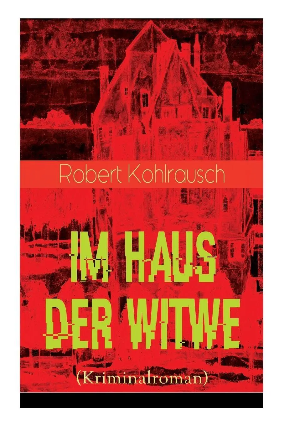 Cover: 9788027319398 | Im Haus der Witwe (Kriminalroman) | Eine Sherlock-Holmes-Parodie