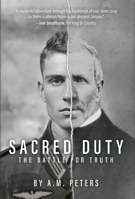 Cover: 9798987269398 | Sacred Duty | A M Peters | Buch | Englisch | 2024 | EAN 9798987269398