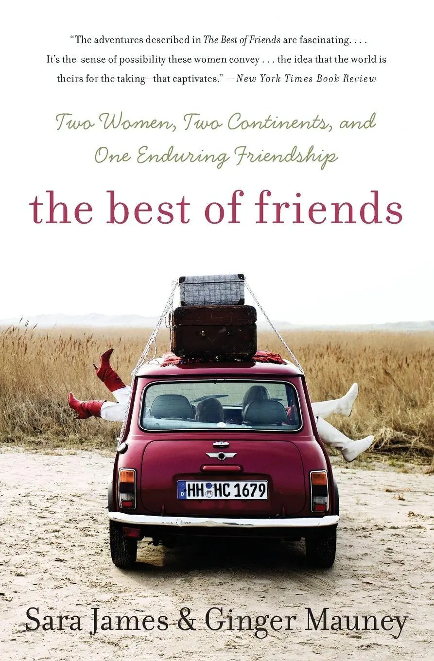 Cover: 9780060779498 | The Best of Friends | Sara James (u. a.) | Taschenbuch | Englisch
