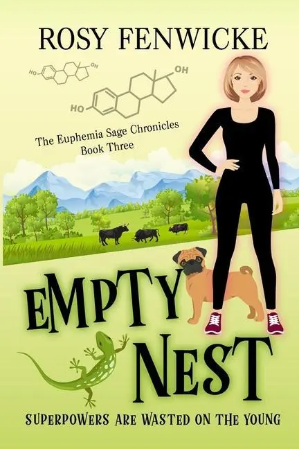 Cover: 9780473609498 | Empty Nest | Rosy Fenwicke | Taschenbuch | Kartoniert / Broschiert