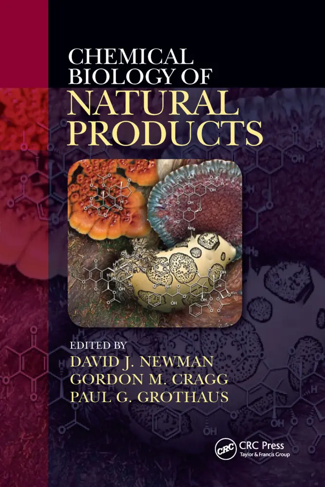 Cover: 9781032339498 | Chemical Biology of Natural Products | David J Newman (u. a.) | Buch