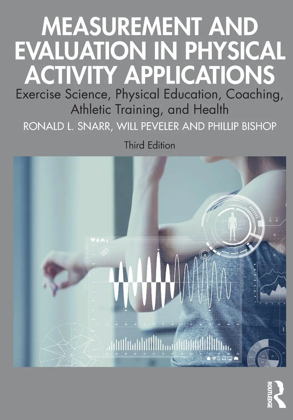 Cover: 9781032719498 | Measurement and Evaluation in Physical Activity Applications | Buch