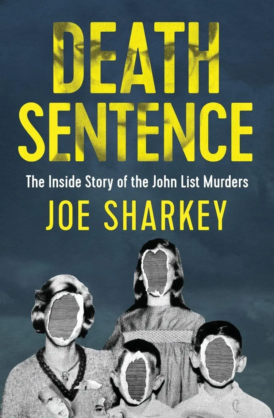 Cover: 9781504049498 | Death Sentence | The Inside Story of the John List Murders | Sharkey