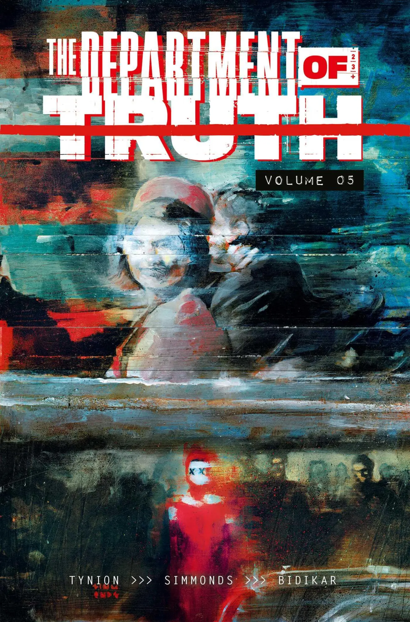 Cover: 9781534369498 | The Department of Truth Volume 5 | James Tynion Iv | Taschenbuch