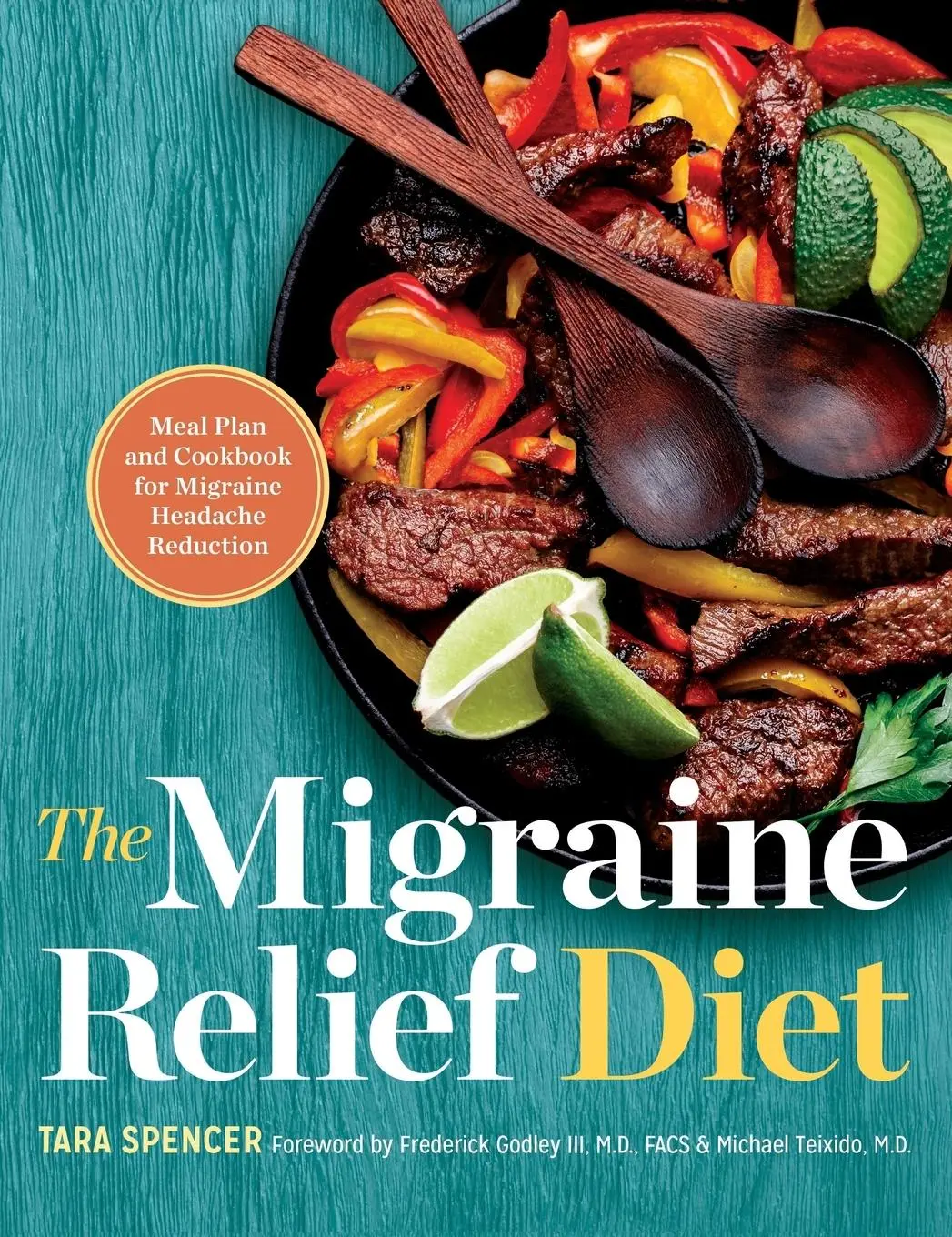 Cover: 9781623159498 | The Migraine Relief Diet | Spencer Tara | Buch | Englisch | 2017