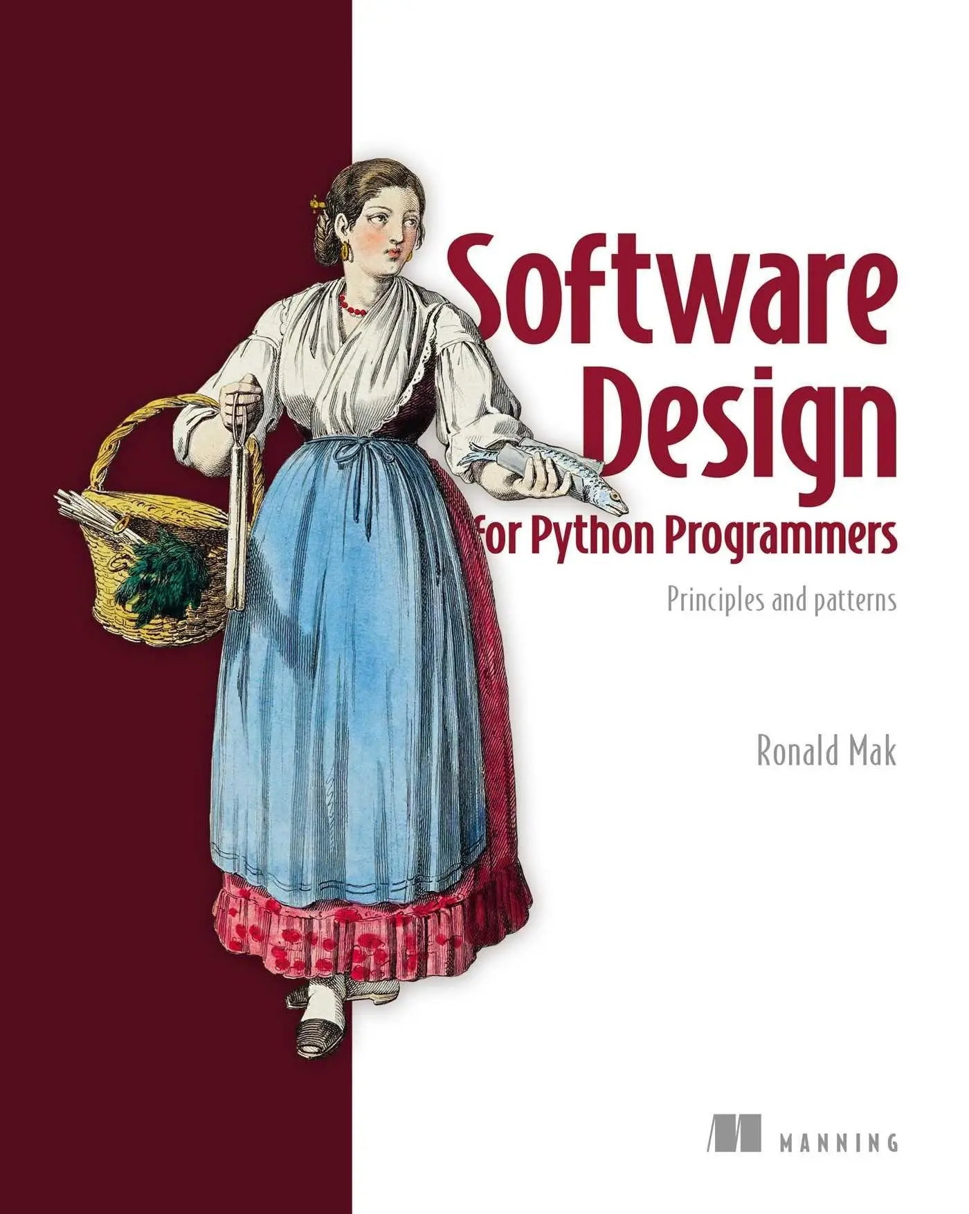 Cover: 9781633439498 | Software Design in Python | Ronald Mak | Buch | Englisch | 2026