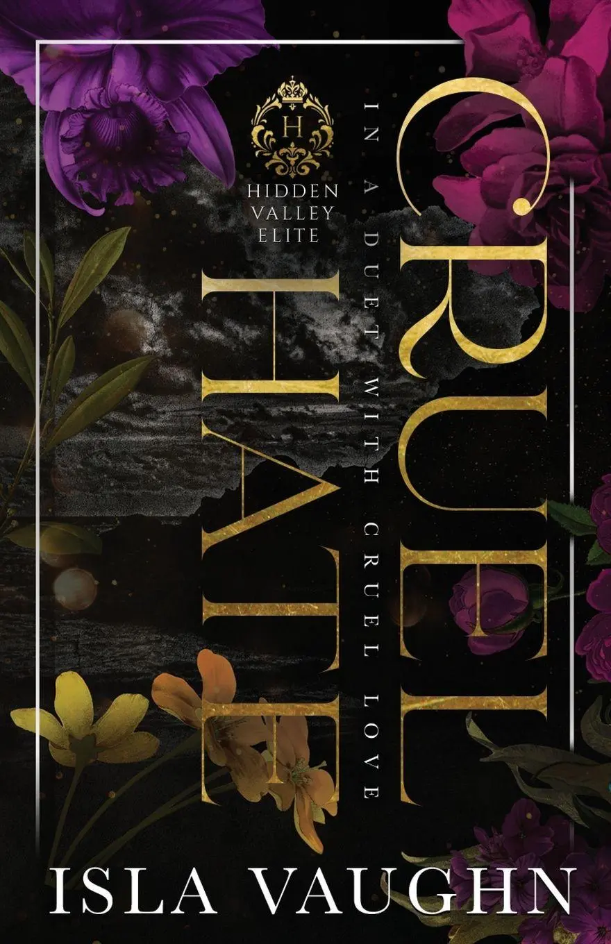 Cover: 9781951919498 | Cruel Hate | Isla Vaughn | Taschenbuch | Englisch | 2023