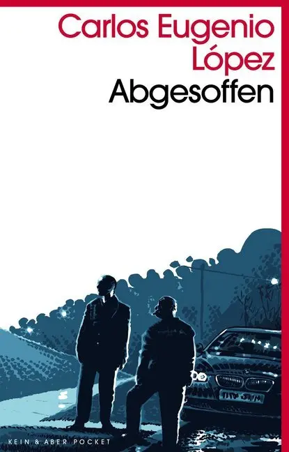 Cover: 9783036959498 | Abgesoffen | Carlos E. López | Taschenbuch | Taschenbuch | 190 S.