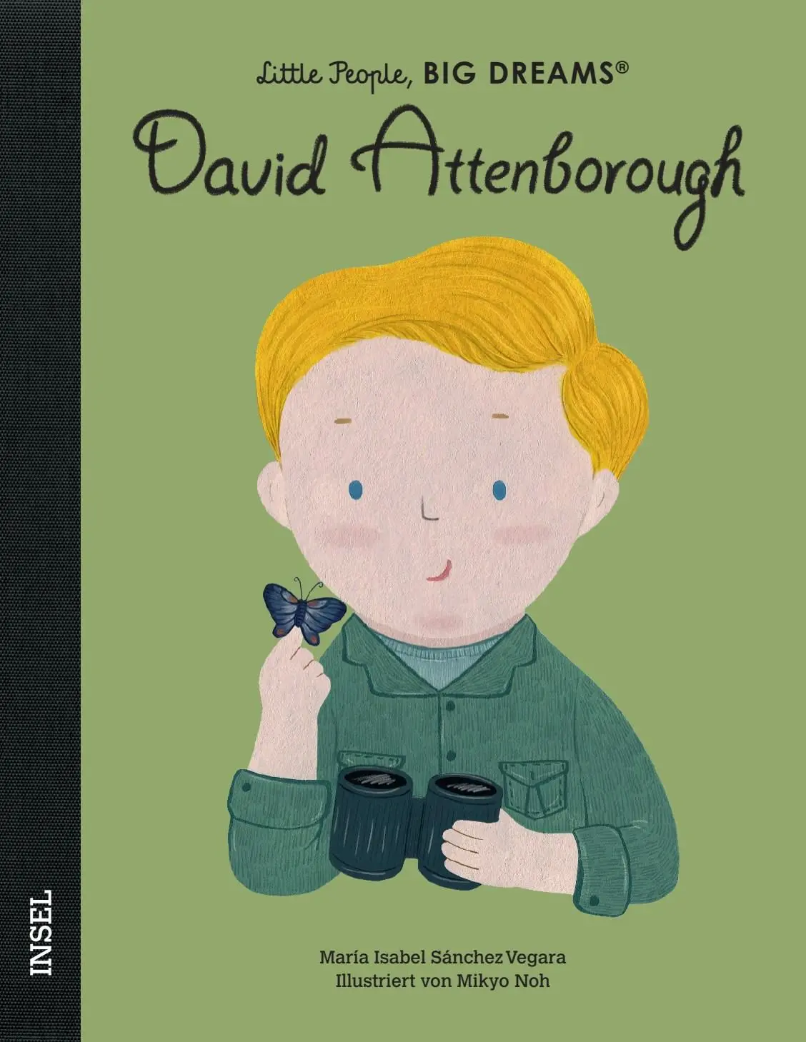 Cover: 9783458179498 | David Attenborough | María Isabel Sánchez Vegara | Buch | 32 S. | 2021