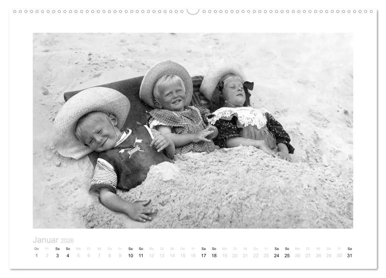 Bild: 9783516039498 | Am Meer - Fotografie von Haeckel (Wandkalender 2026 DIN A2 quer),...