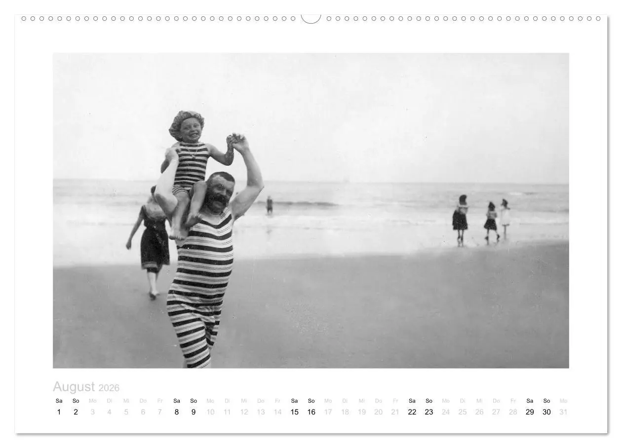 Bild: 9783516039498 | Am Meer - Fotografie von Haeckel (Wandkalender 2026 DIN A2 quer),...