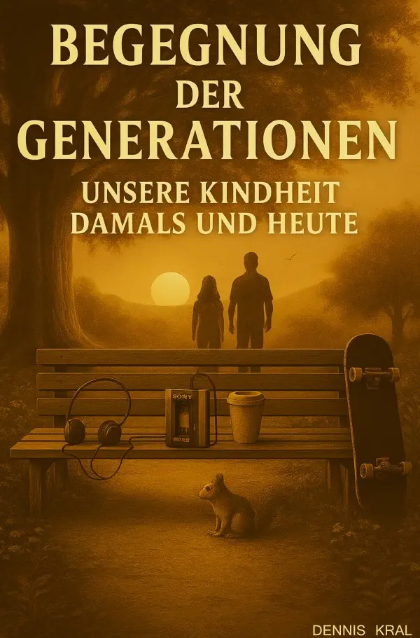 Cover: 9783565169498 | Begegnung der Generationen | Unsere Kindheit damals und heute.DE