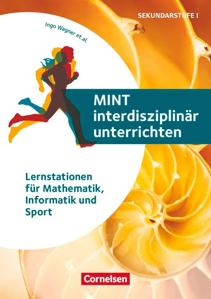 Cover: 9783589169498 | MINT interdisziplinär unterrichten | Ingo Wagner | Taschenbuch | 80 S. Cover: 9783589169498 | MINT interdisziplinär unterrichten | Ingo Wagner | Taschenbuch | 80 S.