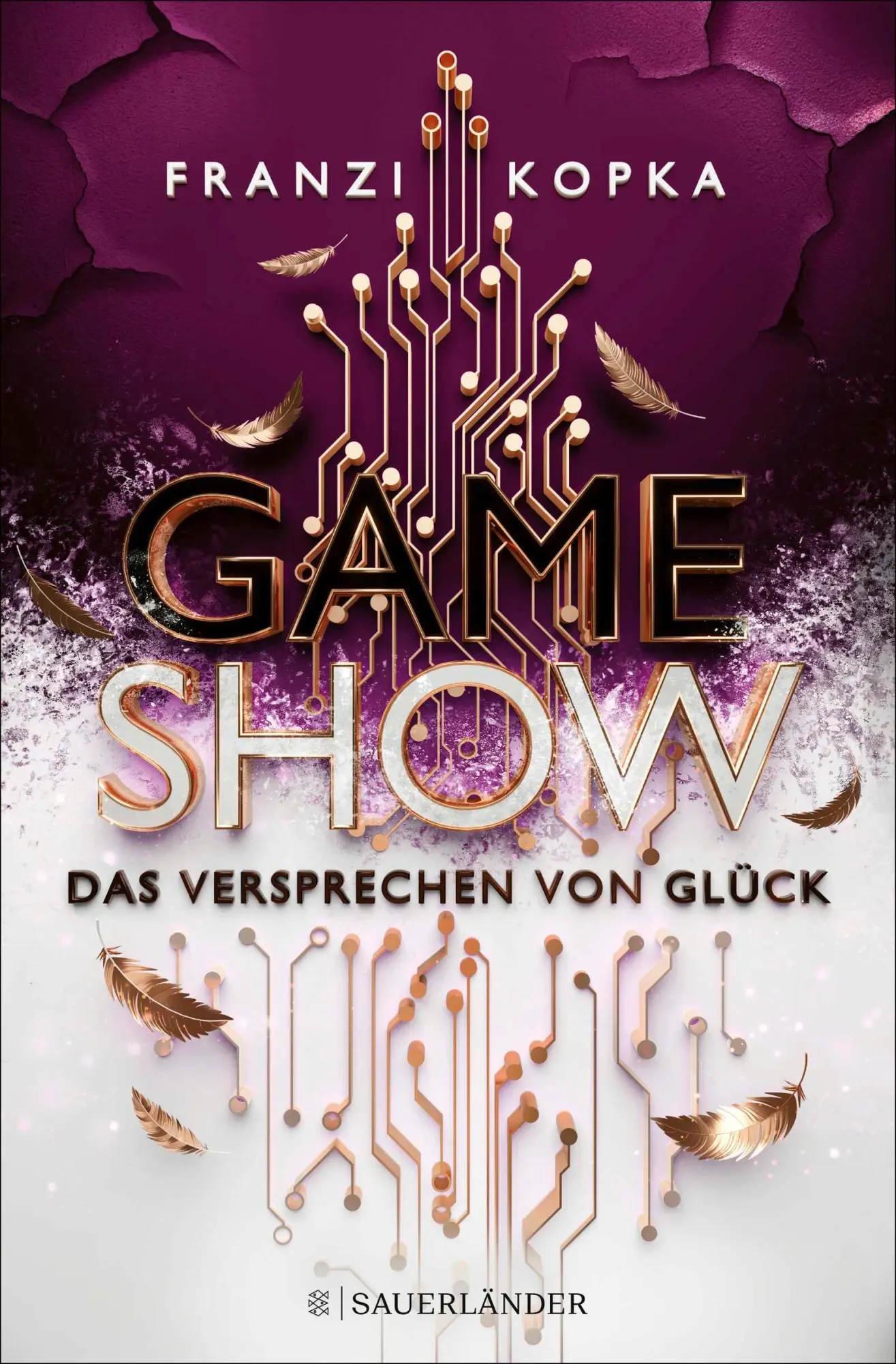 Cover: 9783737359498 | Gameshow - Das Versprechen von Glück | Franzi Kopka | Buch | Gameshow