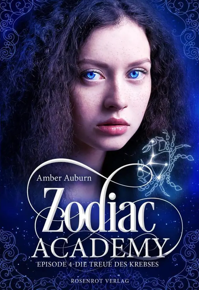 Cover: 9783947099498 | Zodiac Academy, Episode 4 - Die Treue des Krebses | Amber Auburn