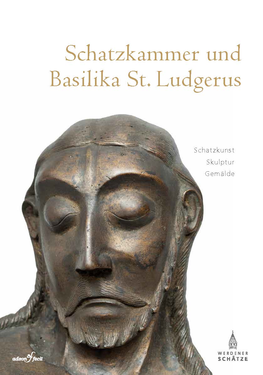 Cover: 9783981659498 | Schatzkammer und Basilika St. Ludgerus | Gebunden | Deutsch | 2021