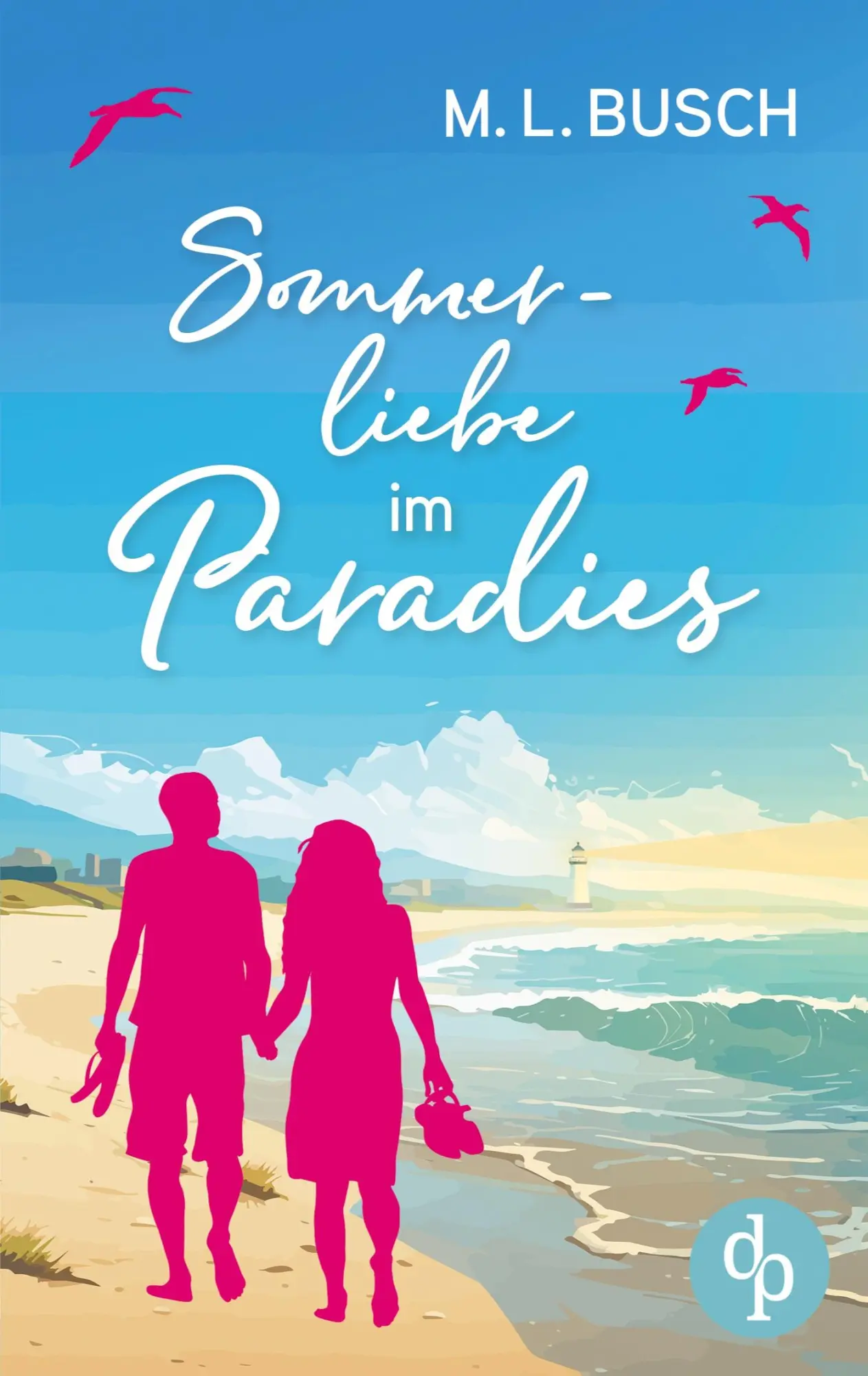 Cover: 9783989989498 | Sommerliebe im Paradies Second Chance Wholesome Liebesroman mit...