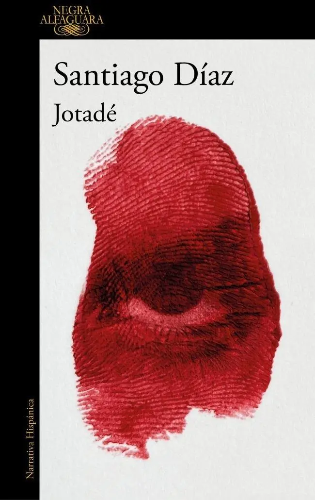 Cover: 9788410299498 | Jotadé | Santiago Diaz | Taschenbuch | Spanisch | 2025 | ALFAGUARA