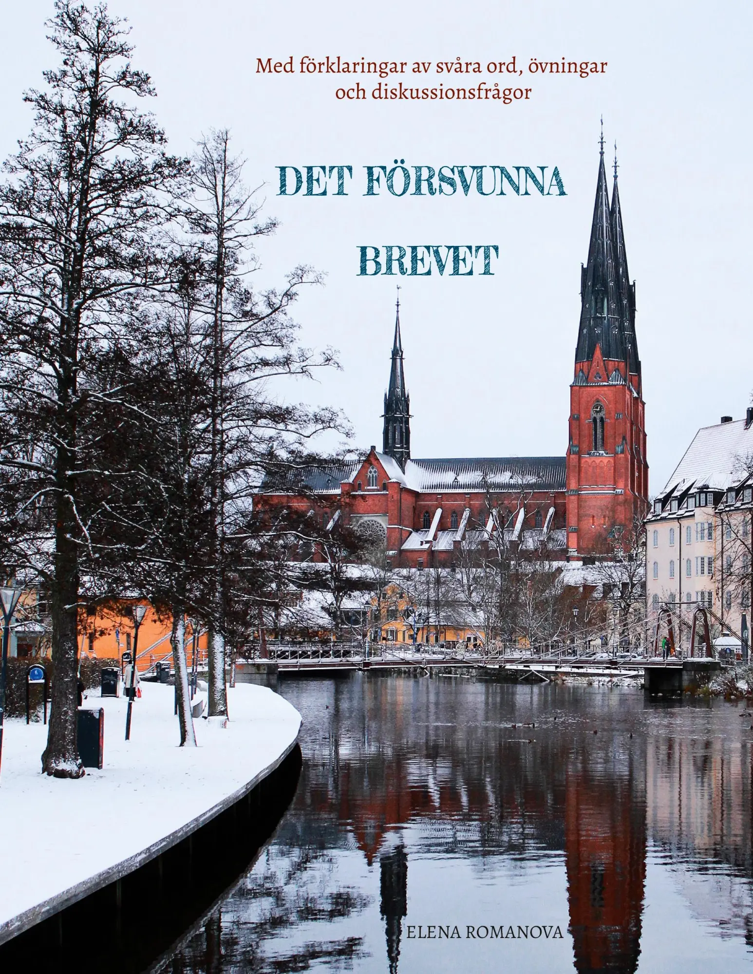 Cover: 9789180979498 | Det försvunna brevet | Elena Romanova | Taschenbuch | Schwedisch