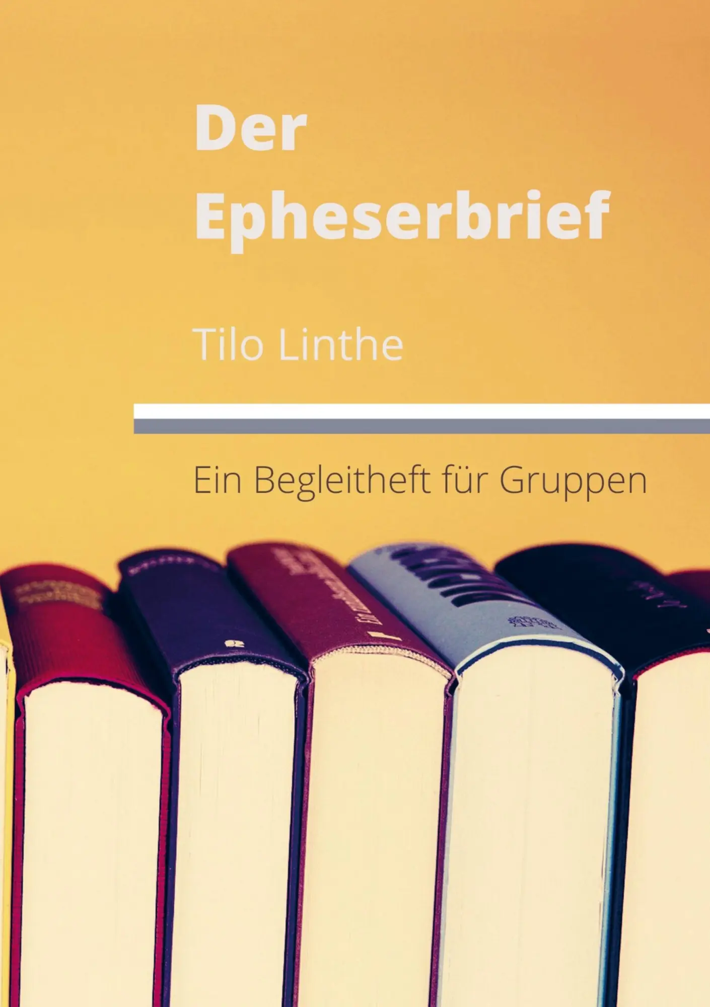 Cover: 9789403649498 | Der Epheserbrief | Tilo Linthe | Taschenbuch | Paperback | 100 S.