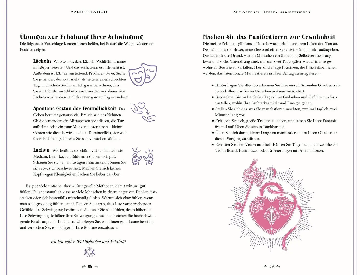 Bild: 9789463599498 | Manifestation | Ein persönlicher Ratgeber | Stephanie Keith | Buch