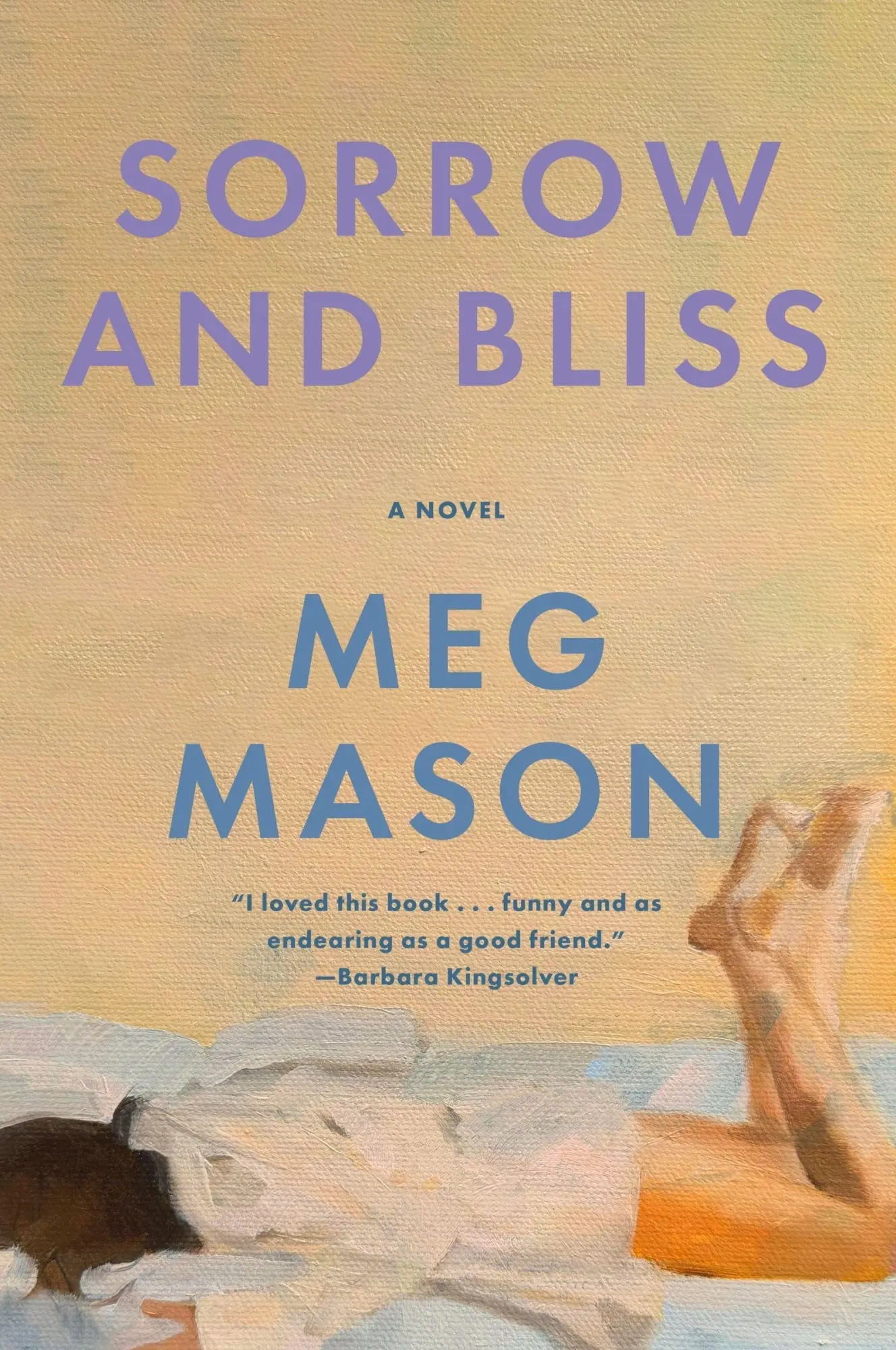 Cover: 9780063049598 | Sorrow and Bliss | Meg Mason | Taschenbuch | Kartoniert / Broschiert
