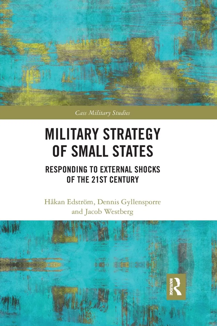 Cover: 9780367529598 | Military Strategy of Small States | Håkan Edström (u. a.) | Buch