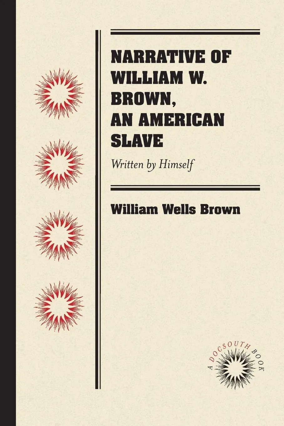 Cover: 9780807869598 | Narrative of William W. Brown, an American Slave | Written by Himself