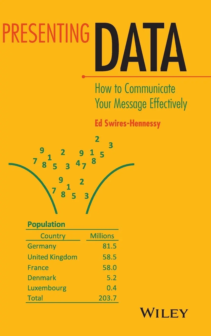 Cover: 9781118489598 | Presenting Data: How to Communicate Your Message Effectively | Buch
