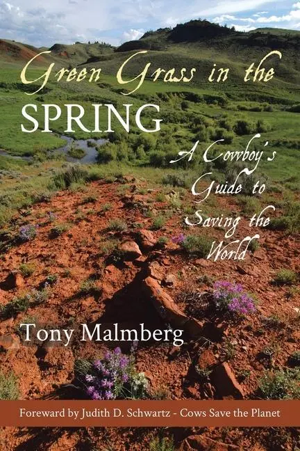 Cover: 9781662449598 | Green Grass in the Spring: A Cowboy's Guide to Saving the World | Buch