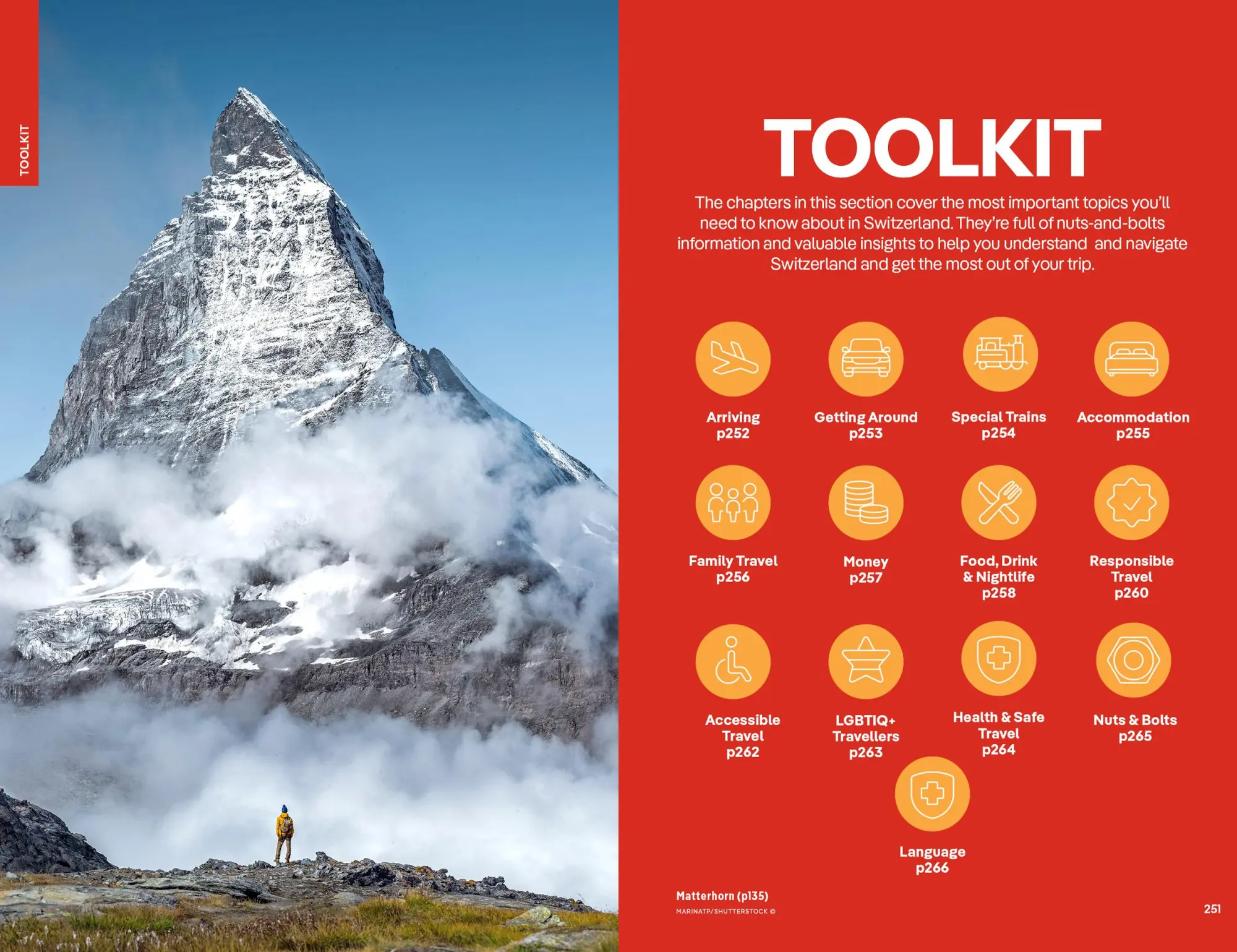 Bild: 9781838699598 | Switzerland | Nicola Williams (u. a.) | Taschenbuch | 288 S. | 2024