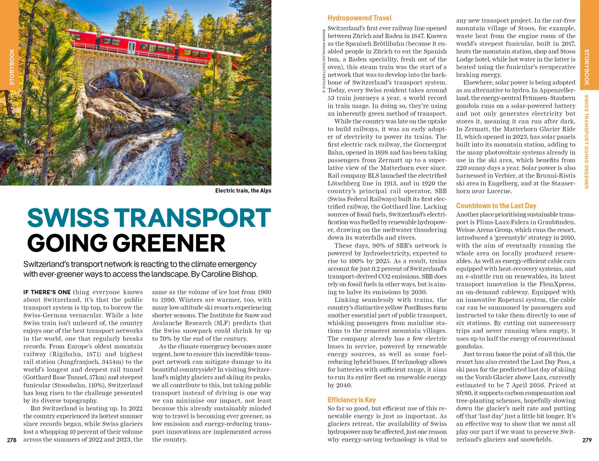 Bild: 9781838699598 | Switzerland | Nicola Williams (u. a.) | Taschenbuch | 288 S. | 2024