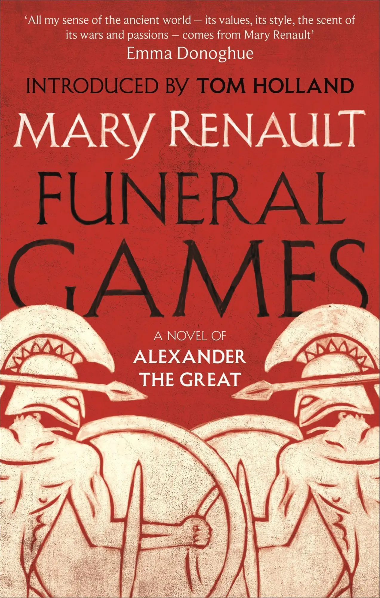 Cover: 9781844089598 | Funeral Games | Mary Renault | Taschenbuch | Kartoniert / Broschiert