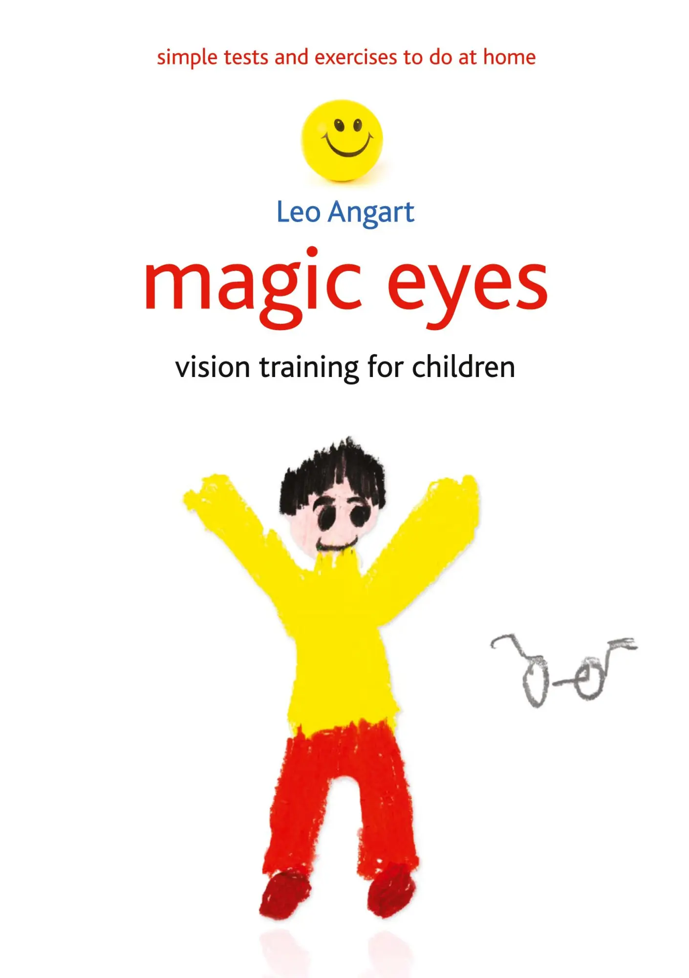 Cover: 9781845909598 | Magic Eyes | Leo Anghart | Taschenbuch | Kartoniert / Broschiert