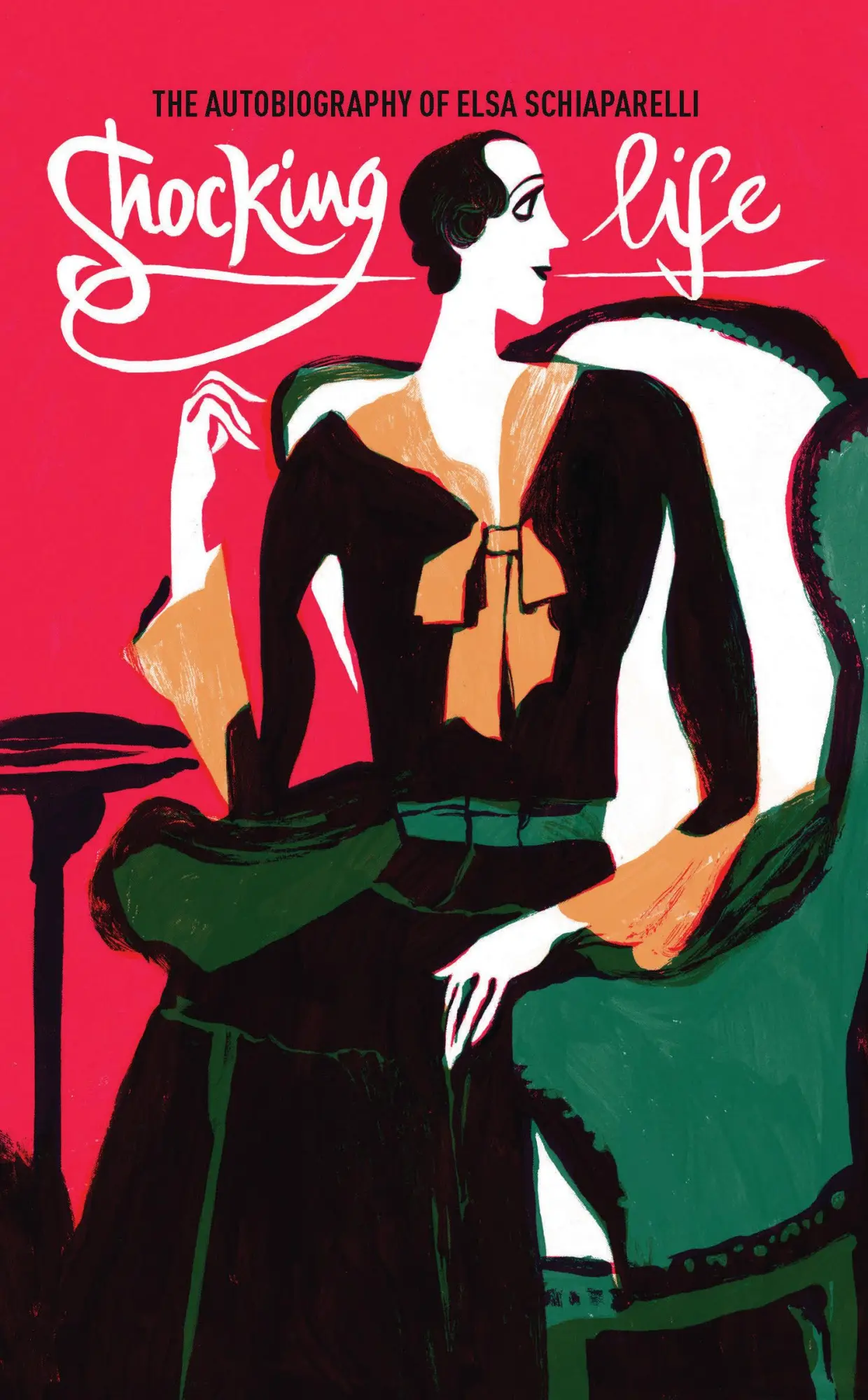 Cover: 9781851779598 | Shocking Life | The Autobiography of Elsa Schiaparelli | Schiaparelli Cover: 9781851779598 | Shocking Life | The Autobiography of Elsa Schiaparelli | Schiaparelli