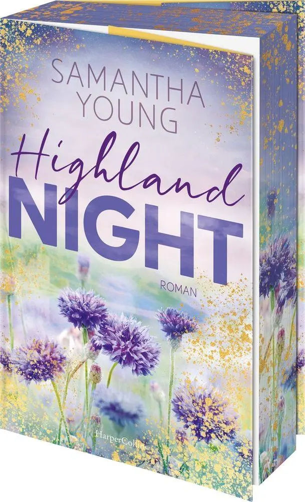 Cover: 9783365009598 | Highland Night | Samantha Young | Taschenbuch | Die Highland Reihe