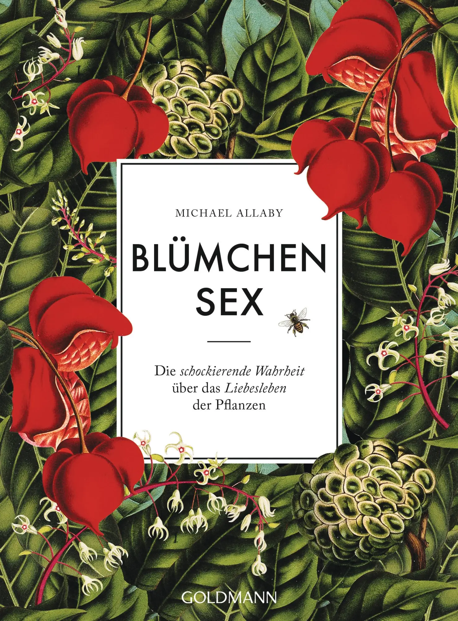 Cover: 9783442159598 | Blümchensex | Michael Allaby | Taschenbuch | 240 S. | Deutsch | 2018