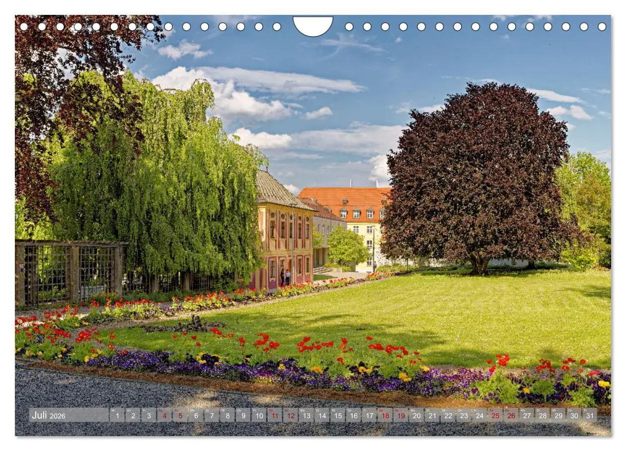 Bild: 9783457319598 | Freising - 1300 Jahre Korbinian (Wandkalender 2026 DIN A4 quer),...