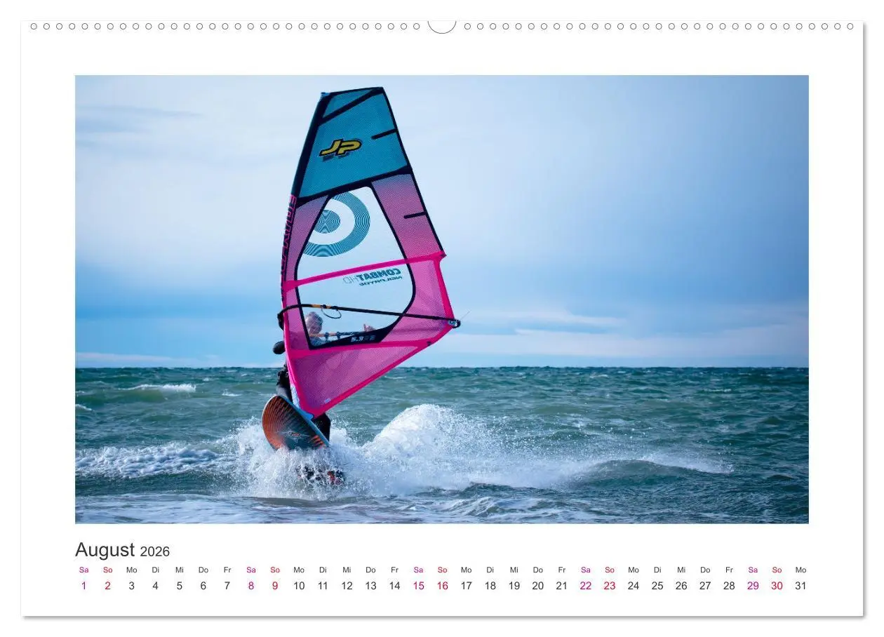 Bild: 9783457629598 | Faszination Wassersport - Windsurfen und Kitesurfen an Nord- und...