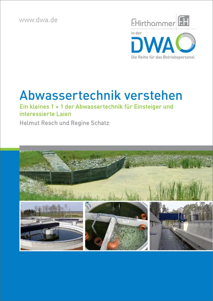 Cover: 9783887219598 | Abwassertechnik verstehen | Helmut Dr. Resch (u. a.) | Taschenbuch Cover: 9783887219598 | Abwassertechnik verstehen | Helmut Dr. Resch (u. a.) | Taschenbuch