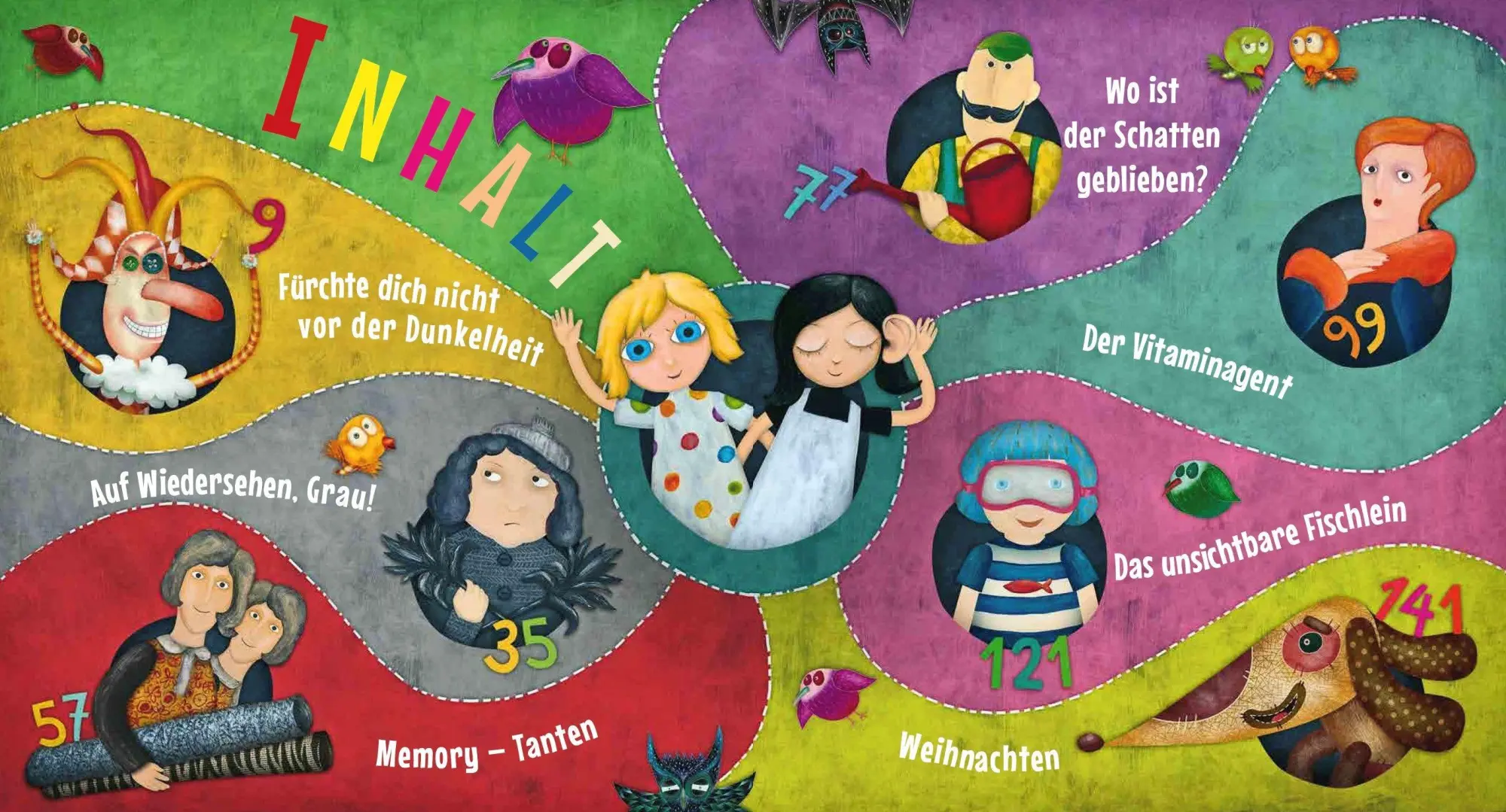 Bild: 9783989429598 | Mimi und Liza | Katarina Kerekesova (u. a.) | Buch | 165 S. | Deutsch