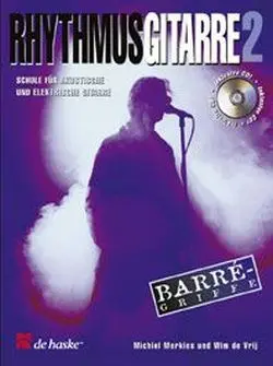 Cover: 9789043109598 | Rhythmus Gitarre 2 | Michiel Merkies_Wim de Vrij | Songbuch (Gitarre)